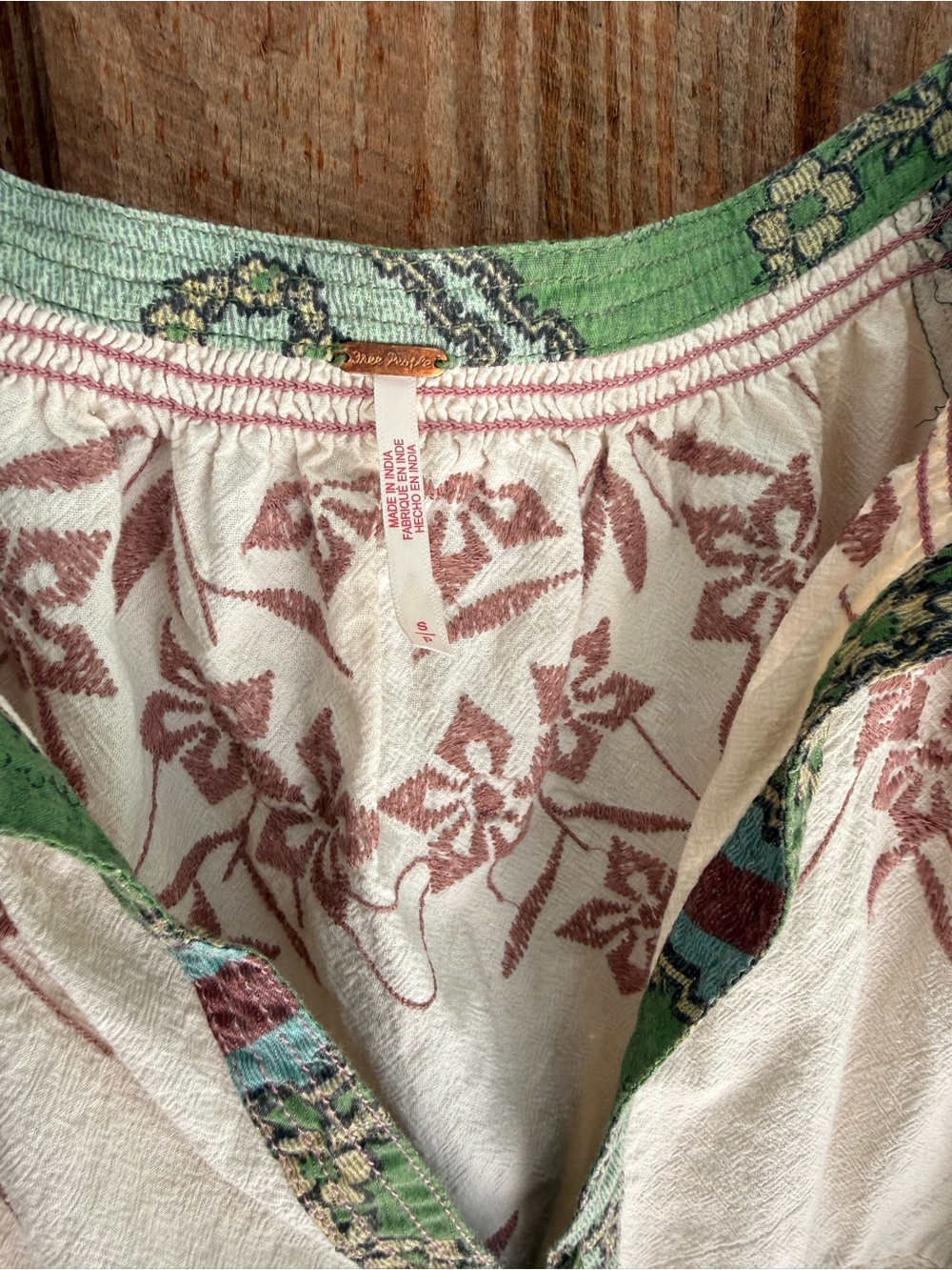 Free People Day dreaming dress - Picture 4 of 4